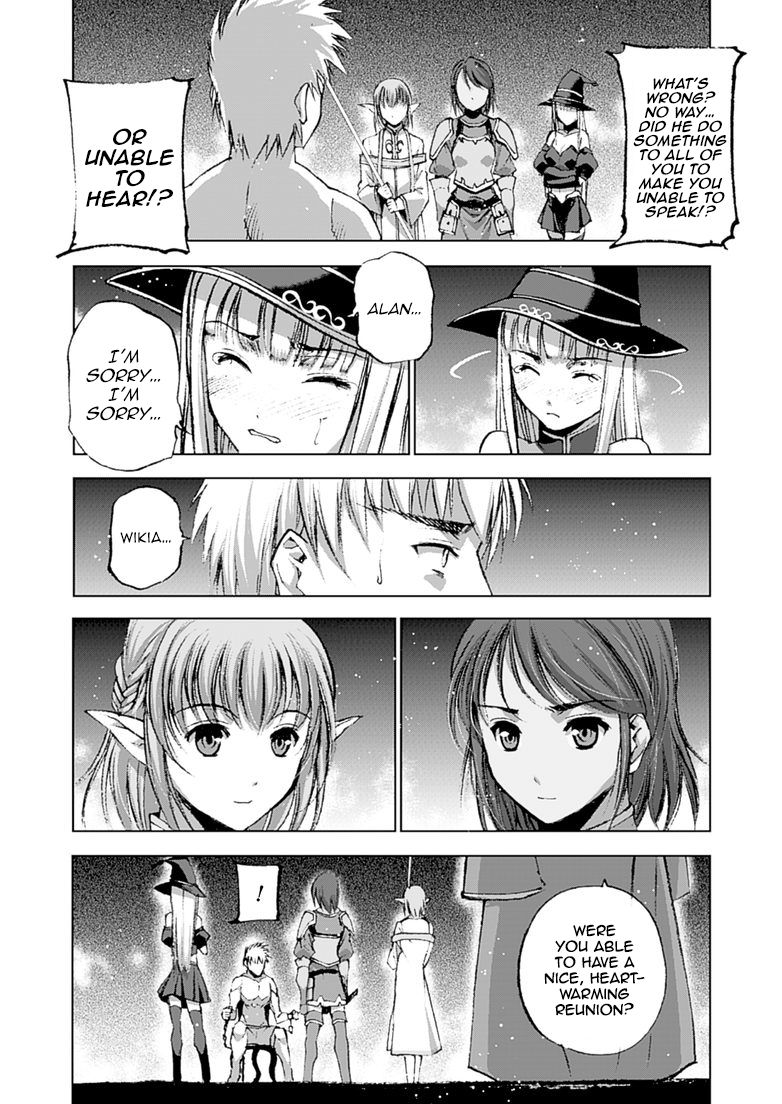 Maou no Hajimekata Chapter 12 - Page 7