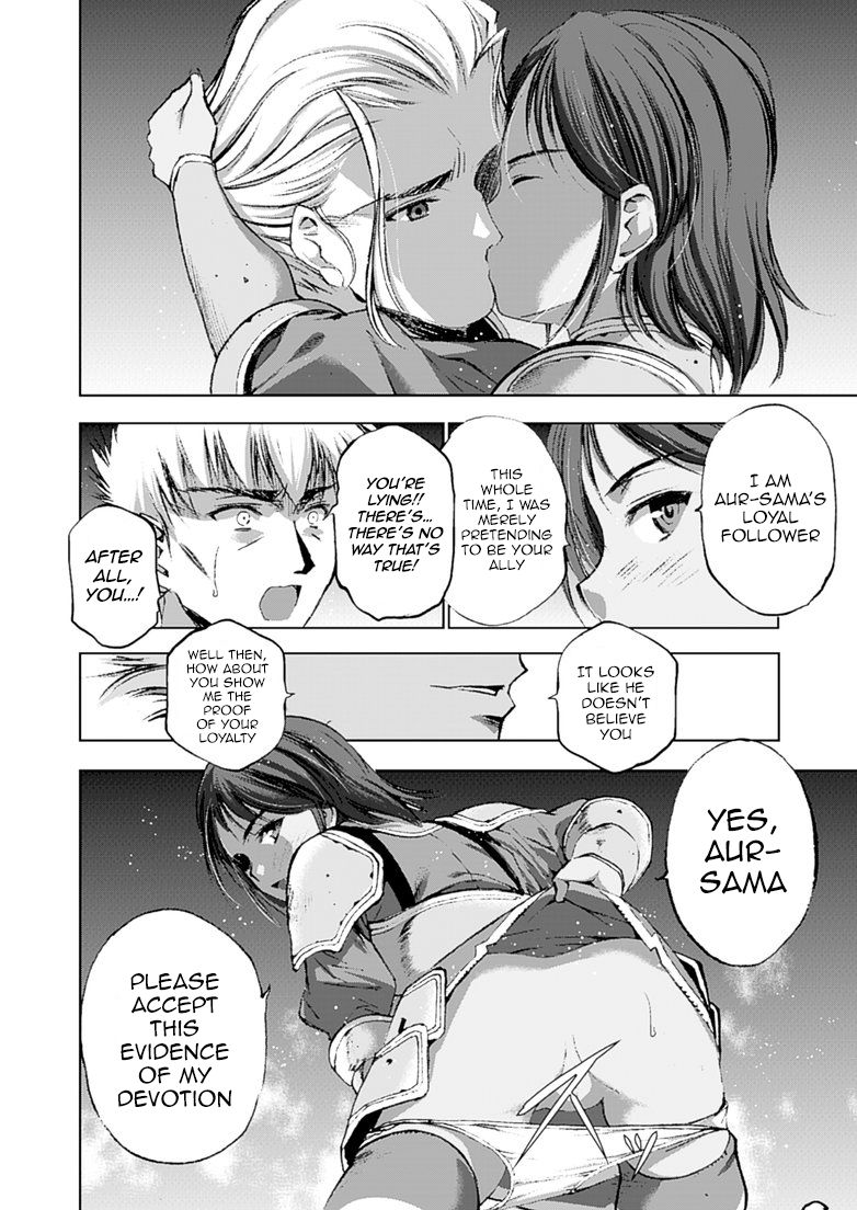 Maou no Hajimekata Chapter 12 - Page 9