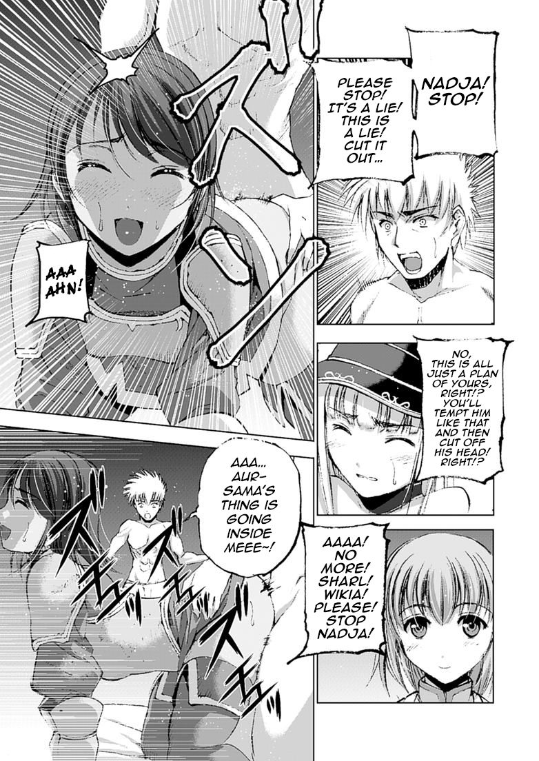 Maou no Hajimekata Chapter 12 - Page 10