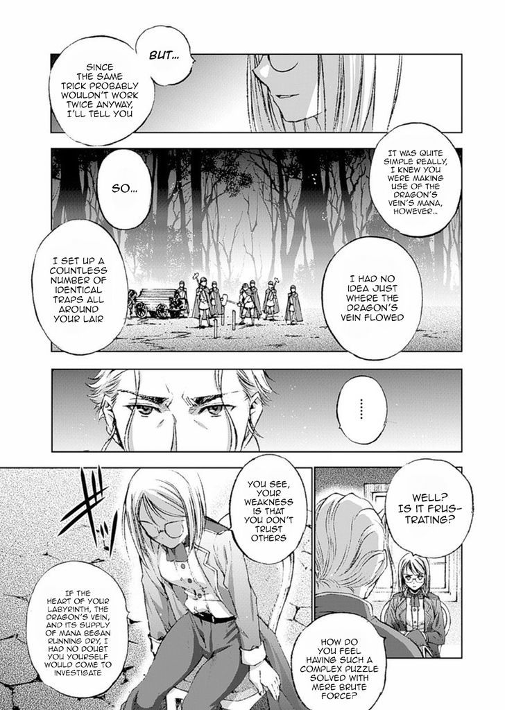 Maou no Hajimekata Chapter 13 - Page 13
