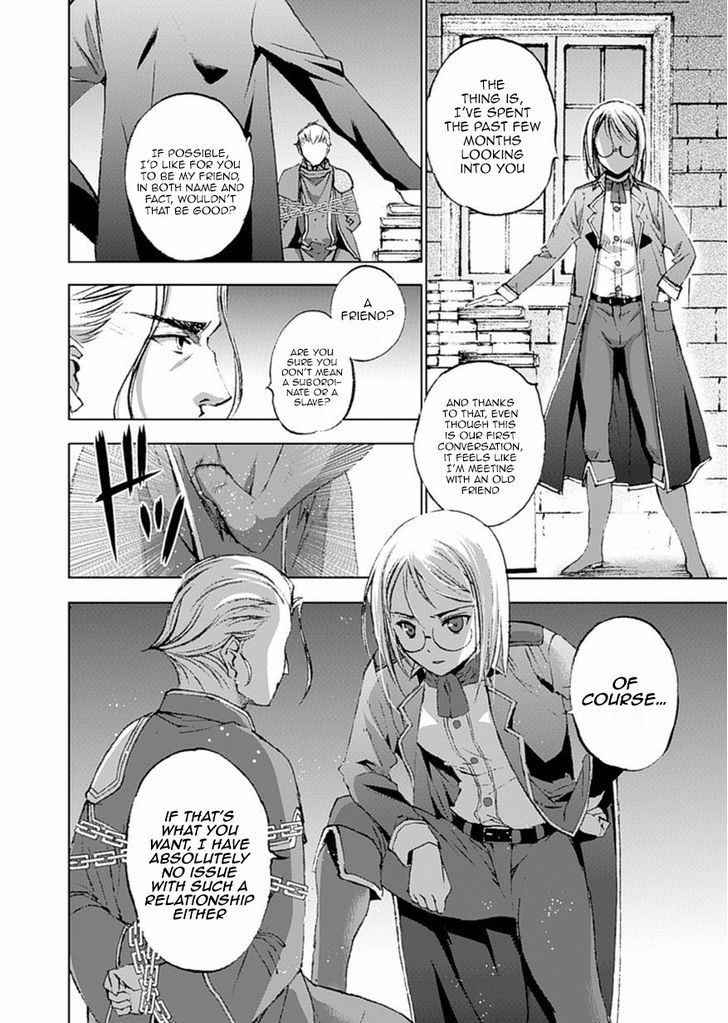 Maou no Hajimekata Chapter 13 - Page 14