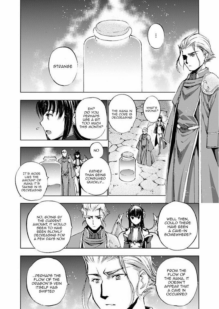 Maou no Hajimekata Chapter 13 - Page 5