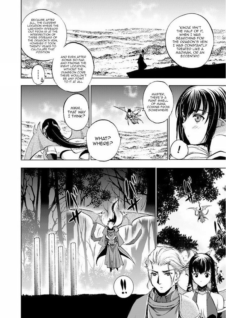 Maou no Hajimekata Chapter 13 - Page 8