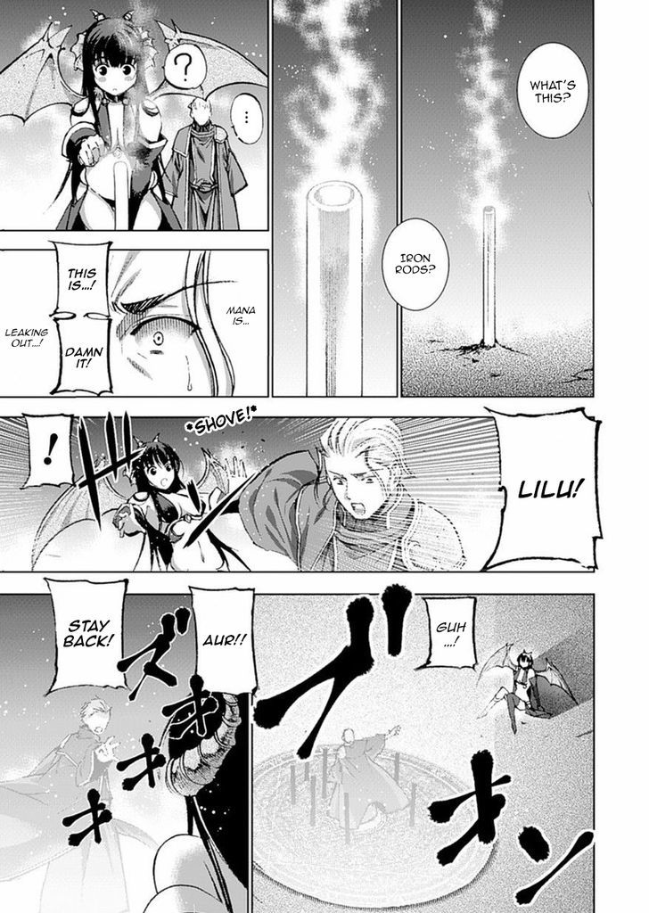 Maou no Hajimekata Chapter 13 - Page 9