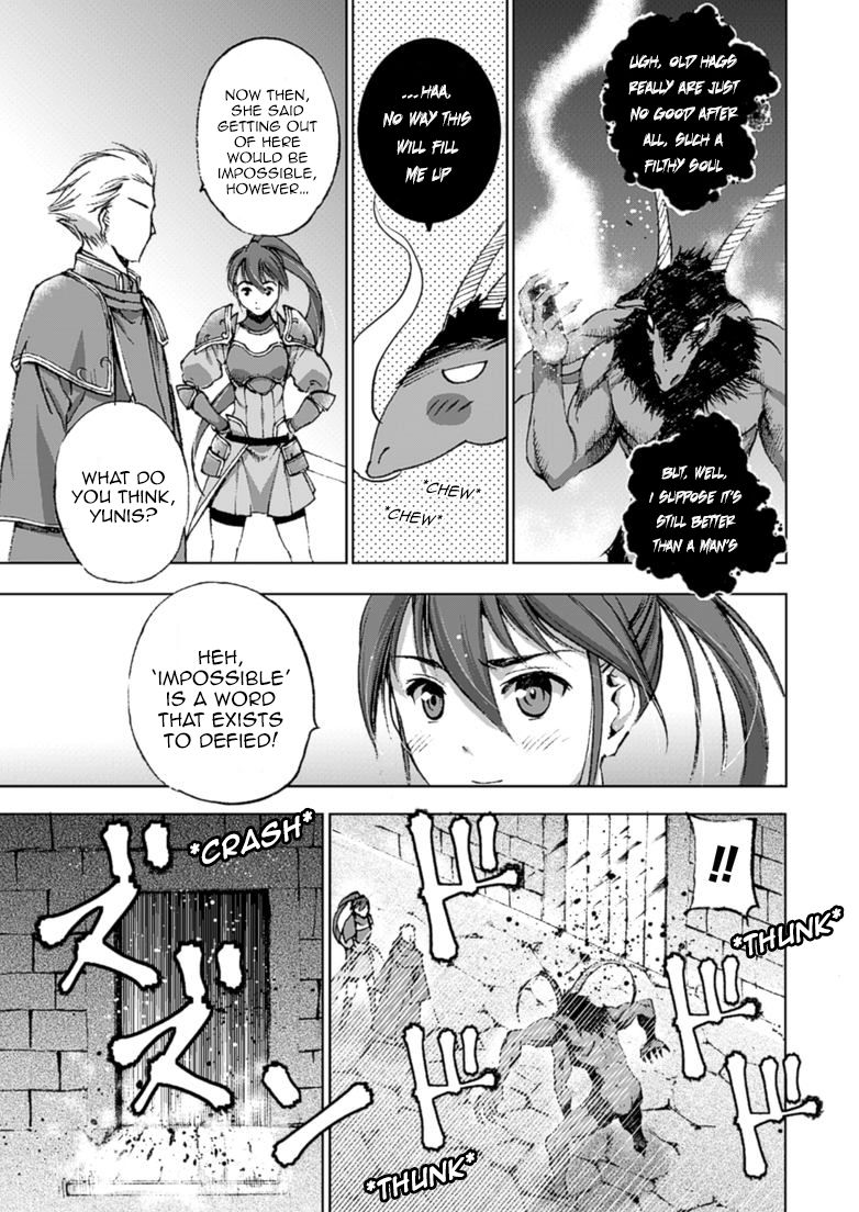 Maou no Hajimekata Chapter 14 - Page 12