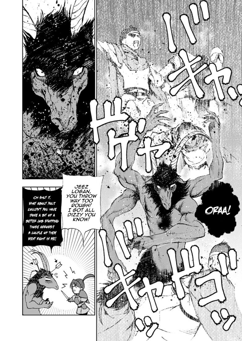 Maou no Hajimekata Chapter 14 - Page 19