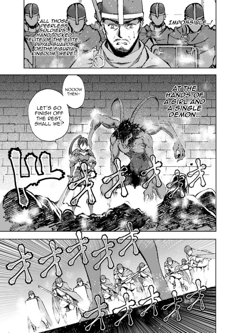 Maou no Hajimekata Chapter 14 - Page 20