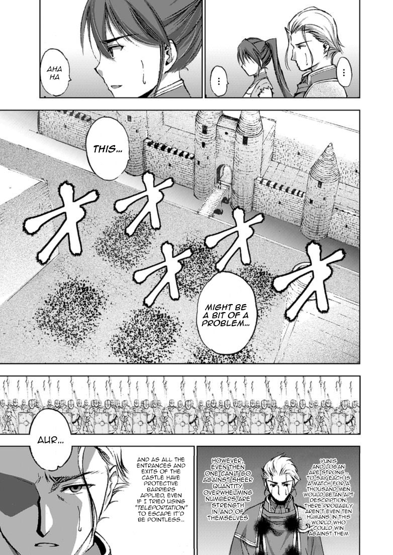 Maou no Hajimekata Chapter 14 - Page 24