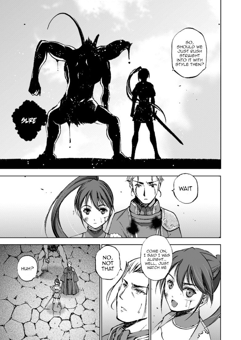 Maou no Hajimekata Chapter 14 - Page 26