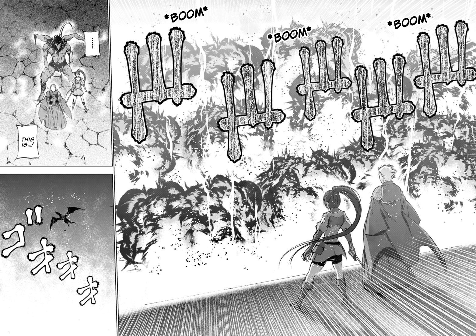 Maou no Hajimekata Chapter 14 - Page 27
