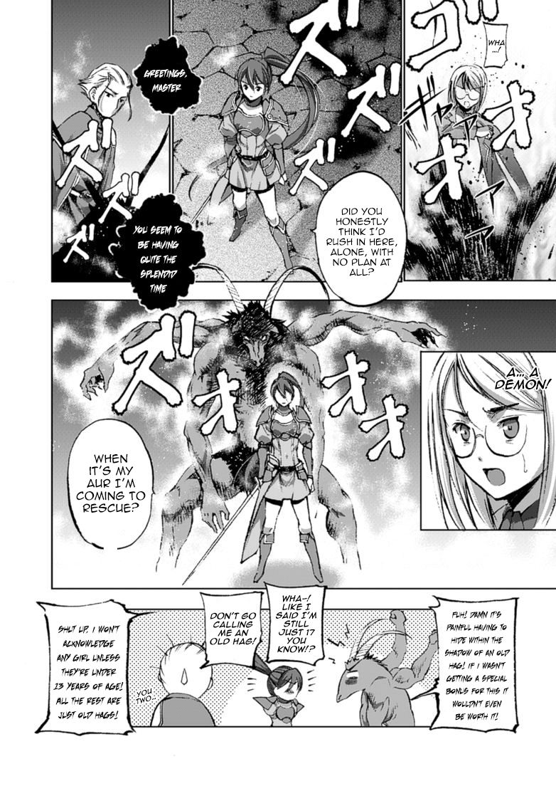 Maou no Hajimekata Chapter 14 - Page 7