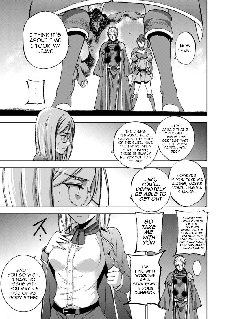 Maou no Hajimekata Chapter 14 - Page 8