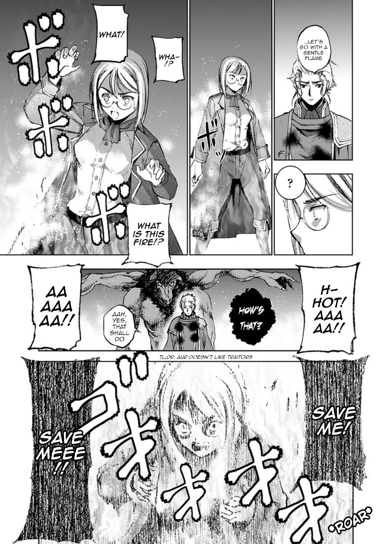 Maou no Hajimekata Chapter 14 - Page 10