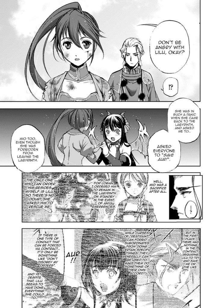 Maou no Hajimekata Chapter 15 - Page 4