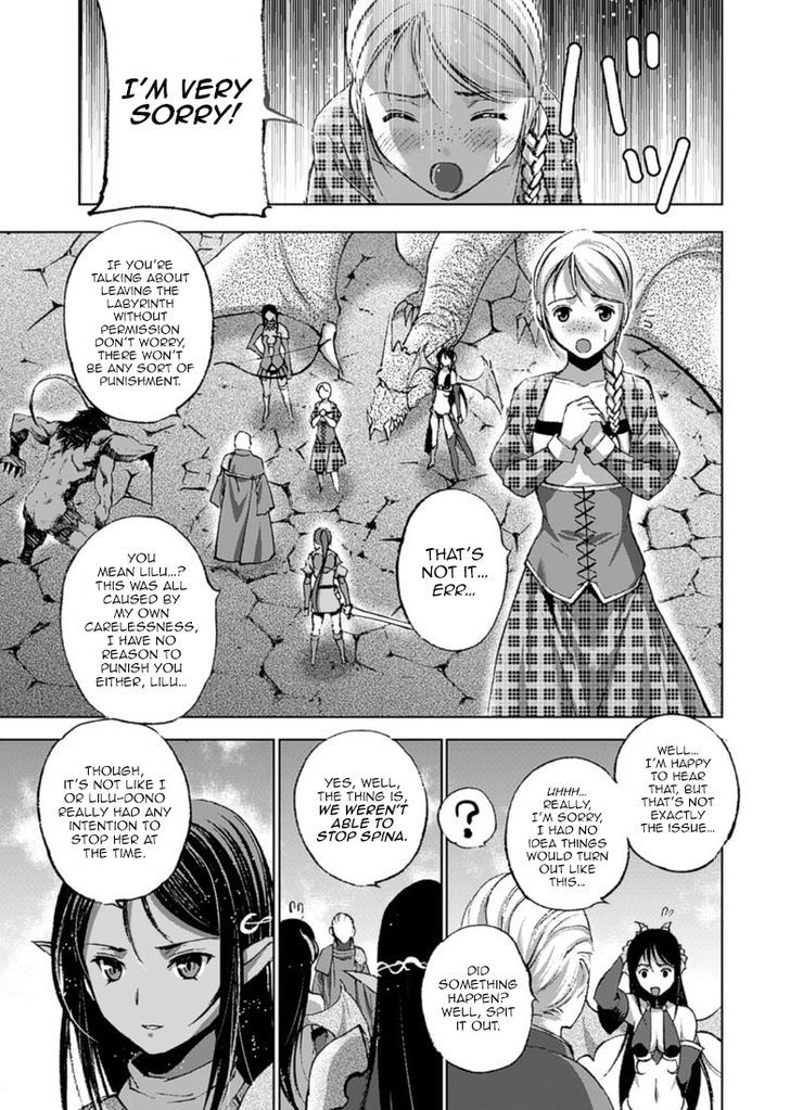Maou no Hajimekata Chapter 15 - Page 6