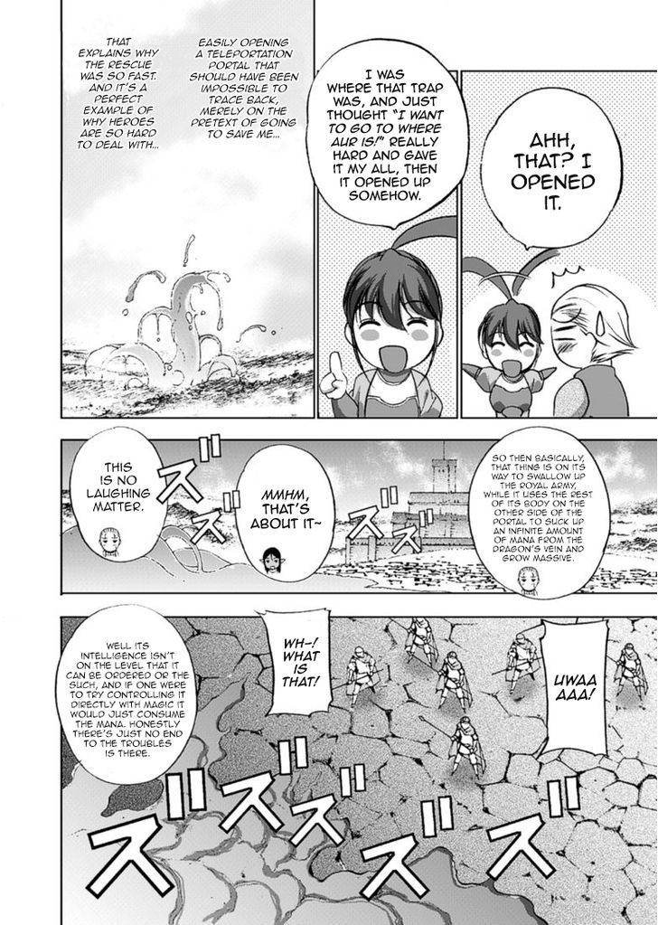Maou no Hajimekata Chapter 15 - Page 9