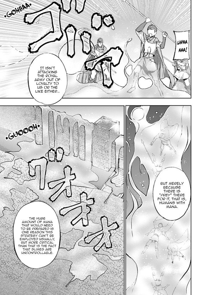 Maou no Hajimekata Chapter 15 - Page 10