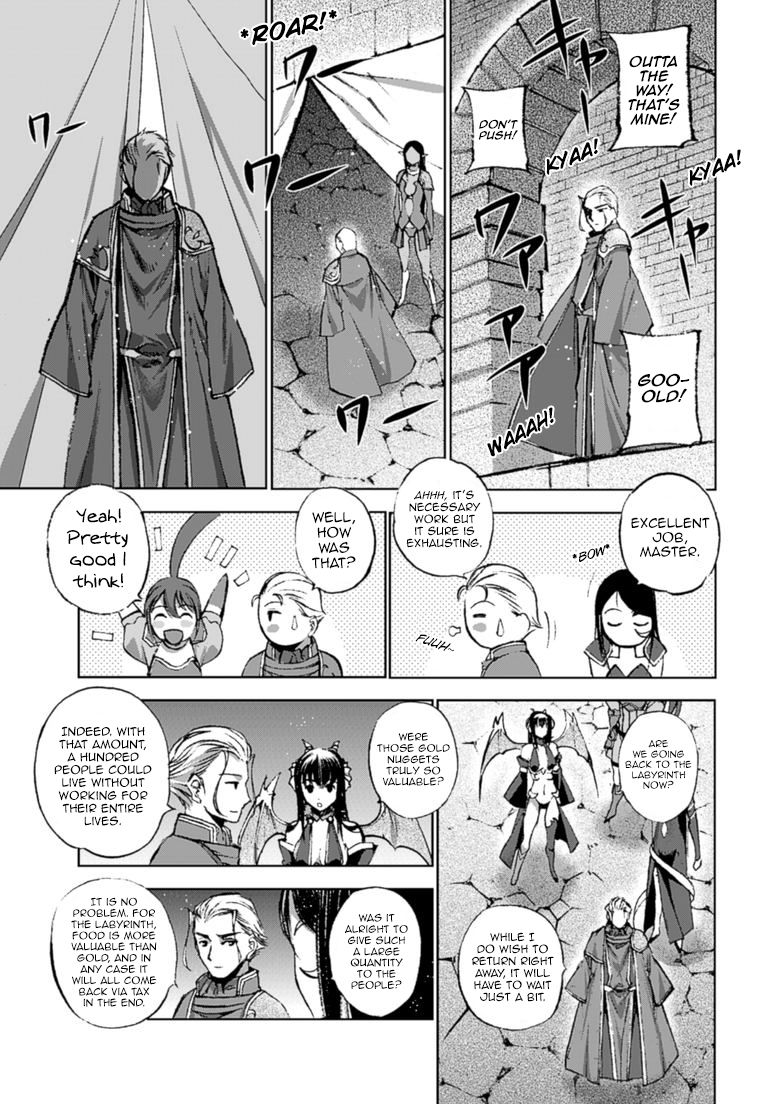 Maou no Hajimekata Chapter 16 - Page 9