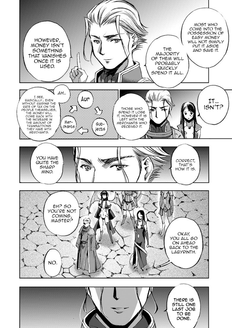 Maou no Hajimekata Chapter 16 - Page 10