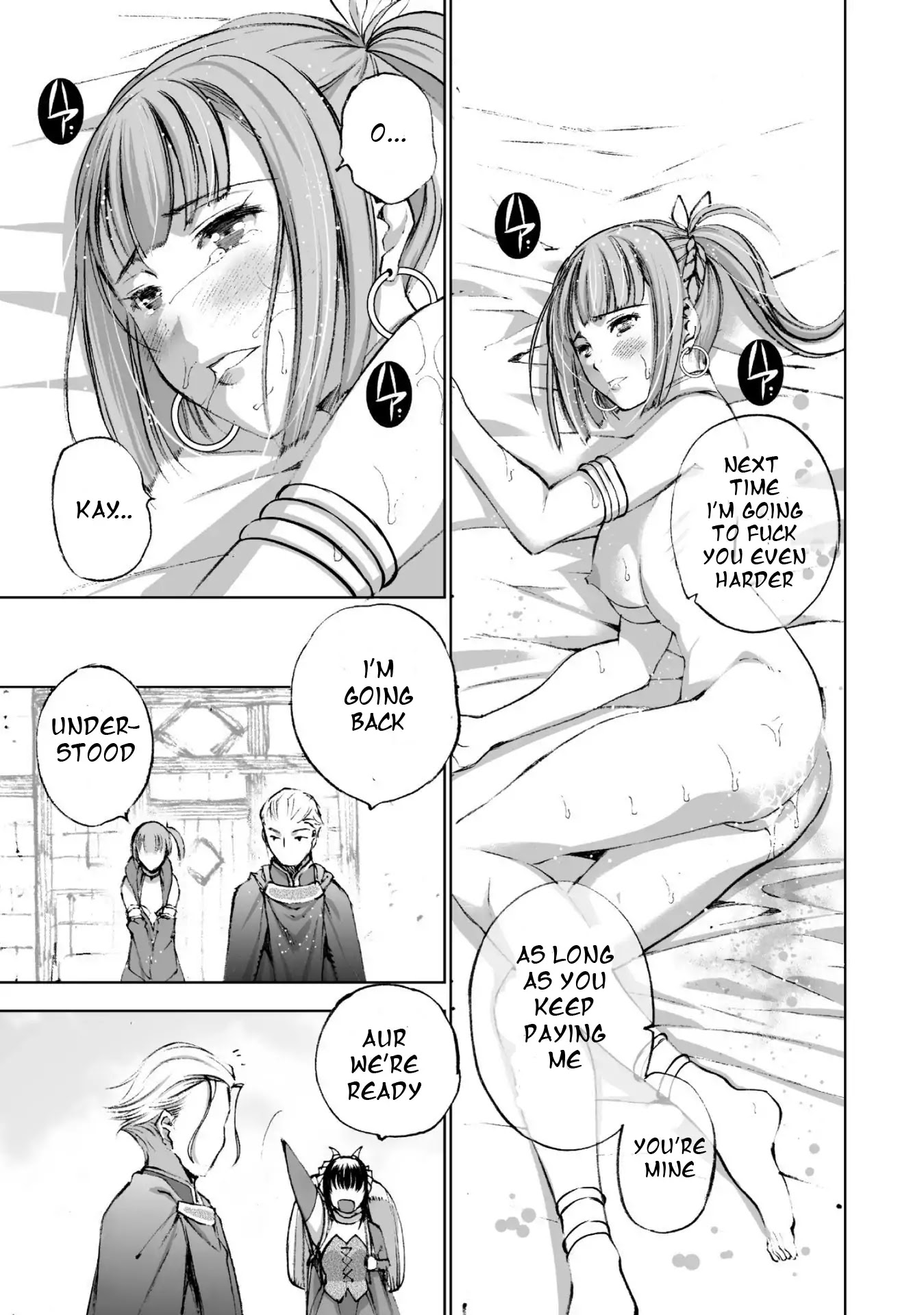 Maou no Hajimekata Chapter 17 - Page 28