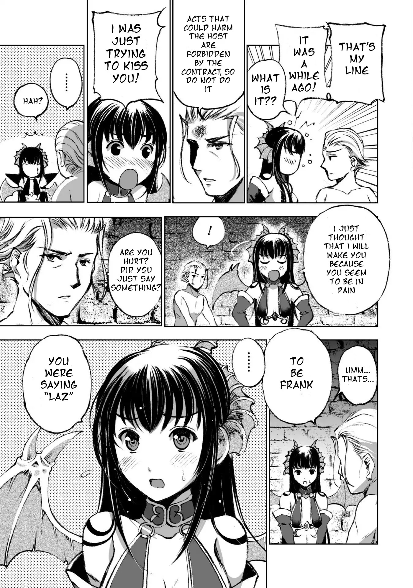 Maou no Hajimekata Chapter 17 - Page 6