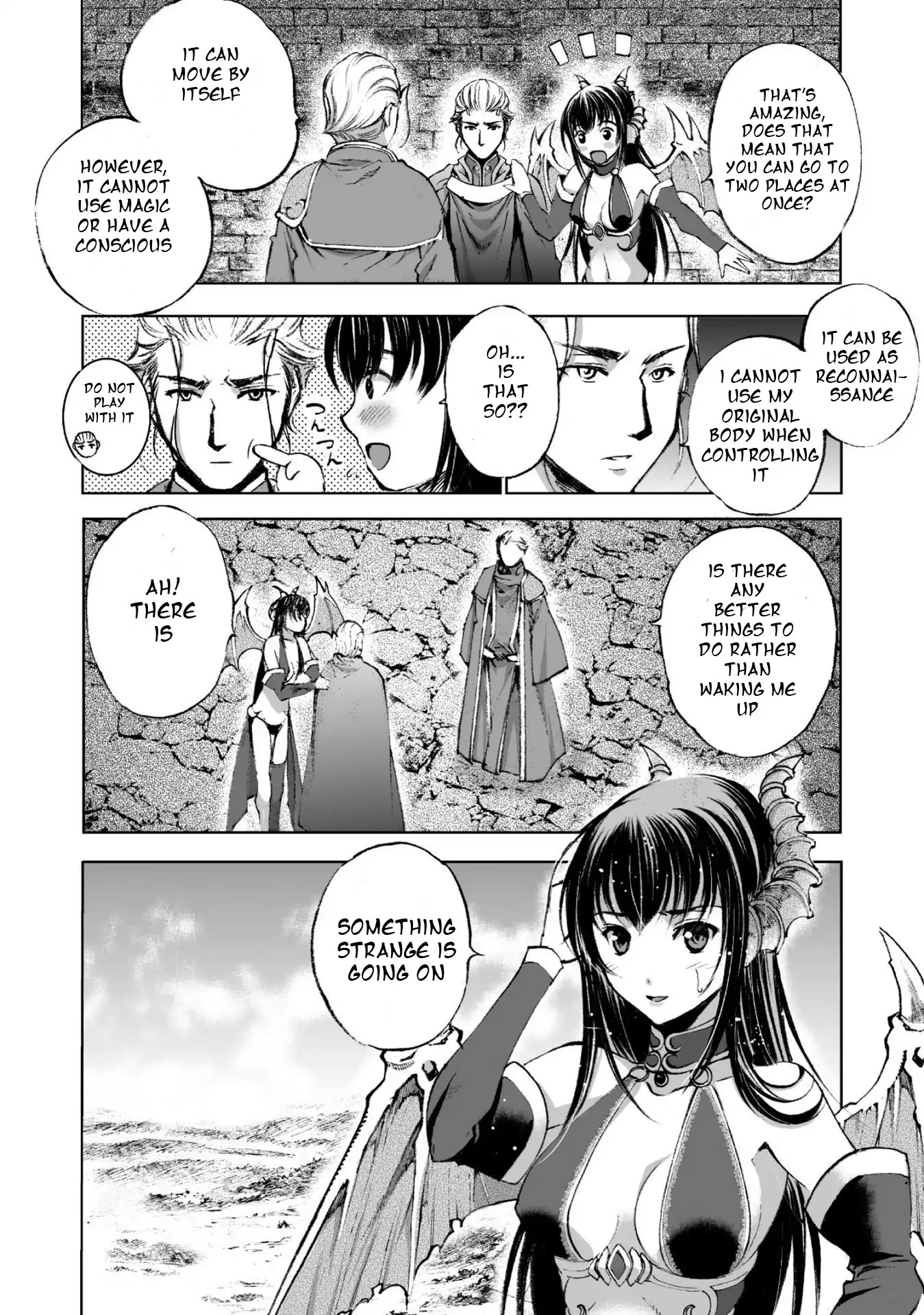 Maou no Hajimekata Chapter 17 - Page 9