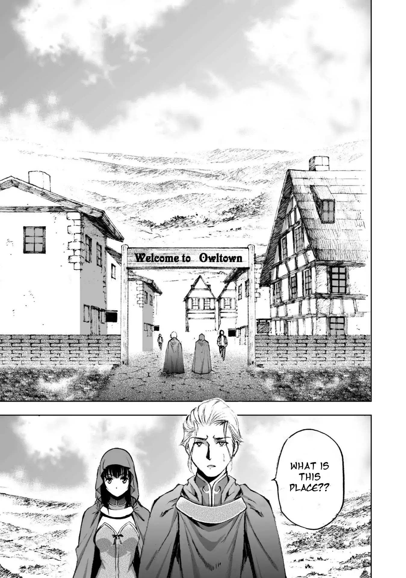 Maou no Hajimekata Chapter 17 - Page 10
