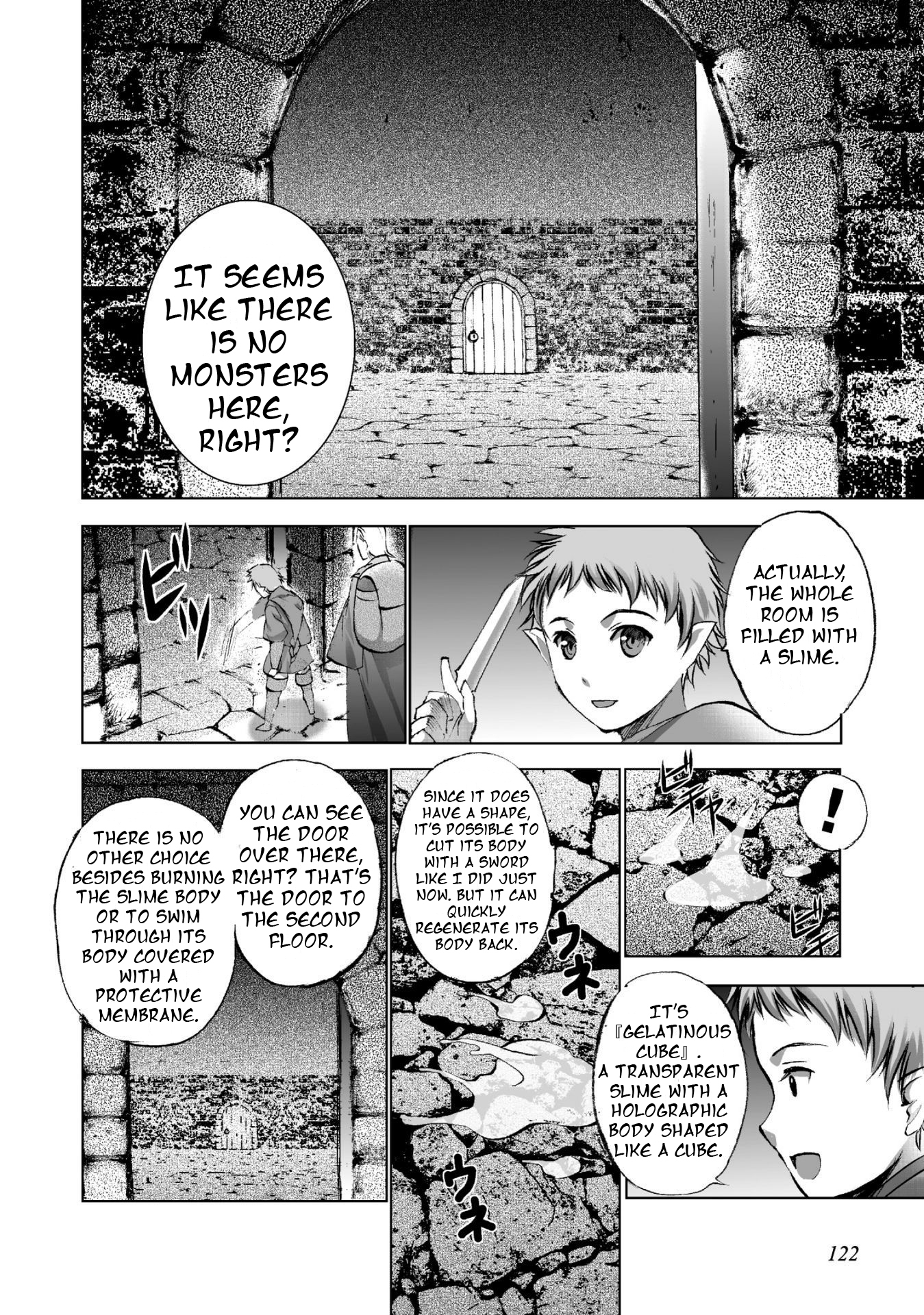 Maou no Hajimekata Chapter 18 - Page 14