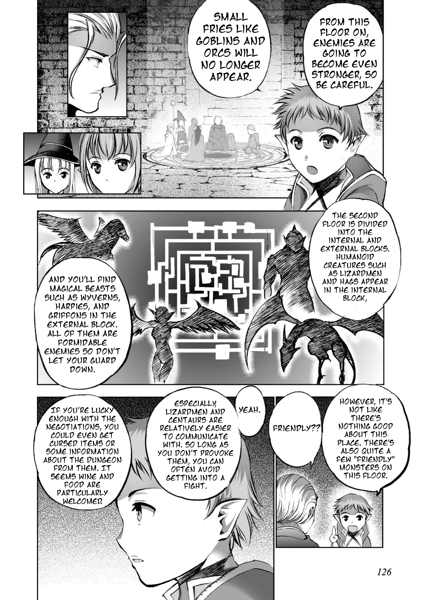 Maou no Hajimekata Chapter 18 - Page 18