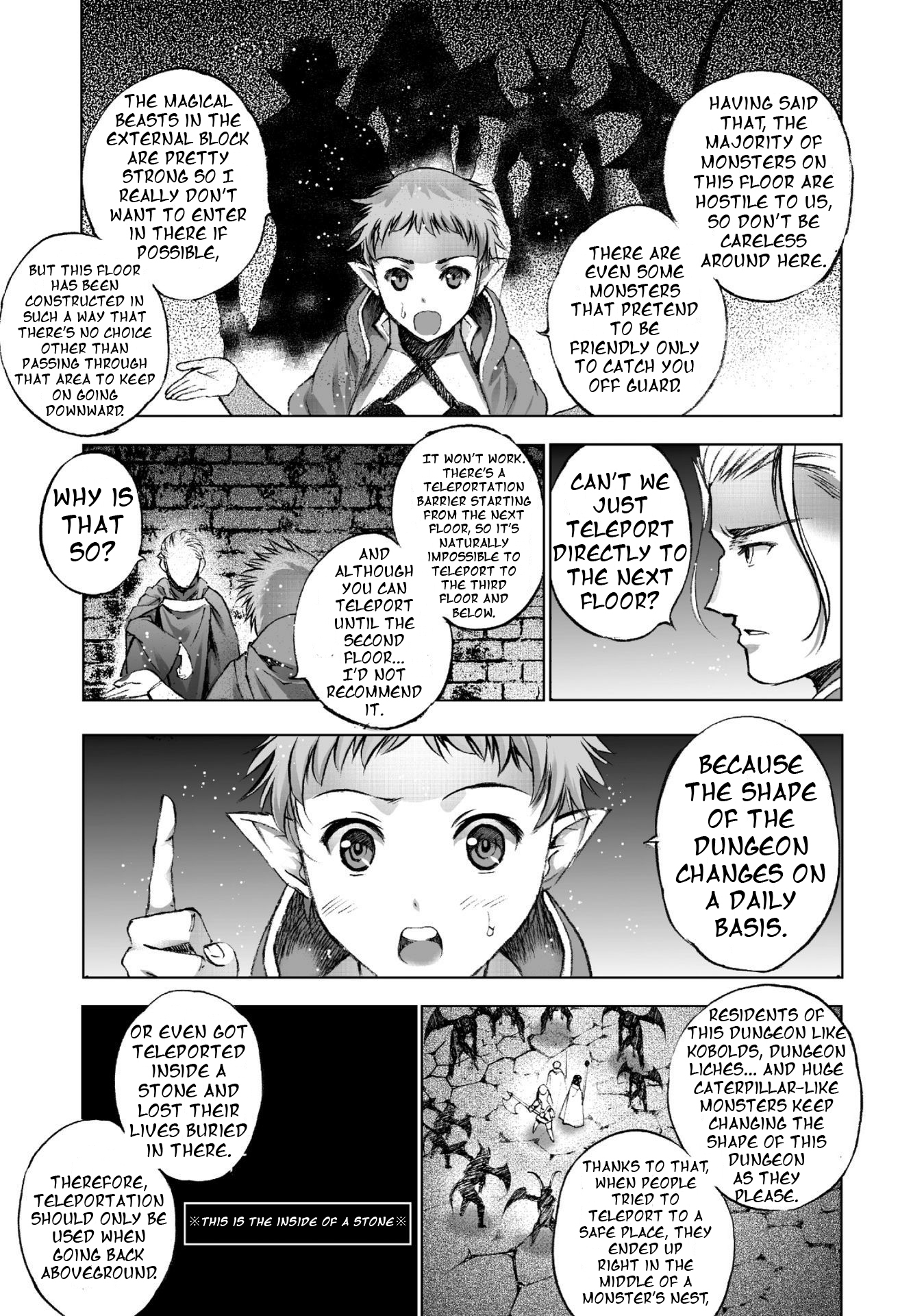 Maou no Hajimekata Chapter 18 - Page 19