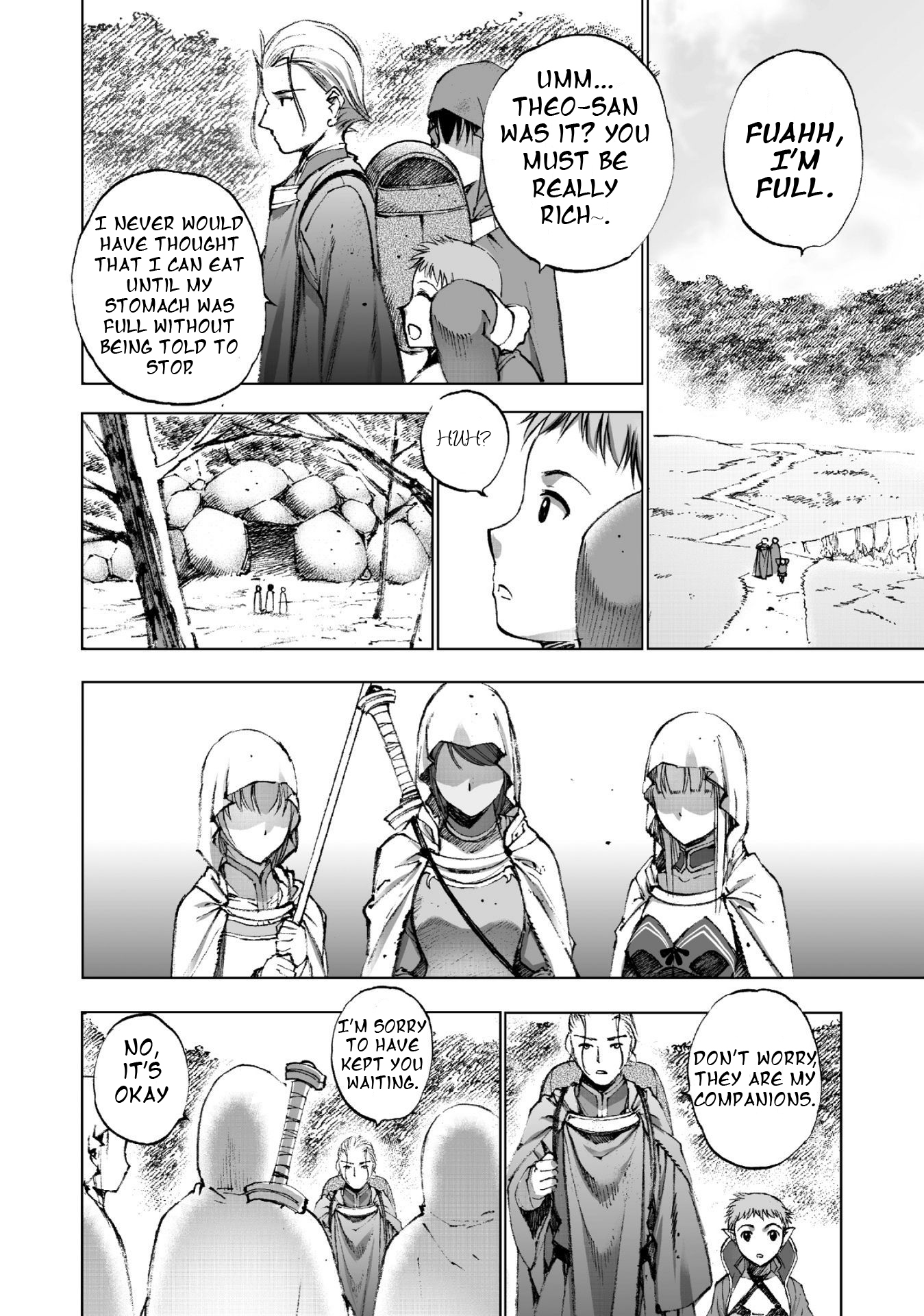 Maou no Hajimekata Chapter 18 - Page 6