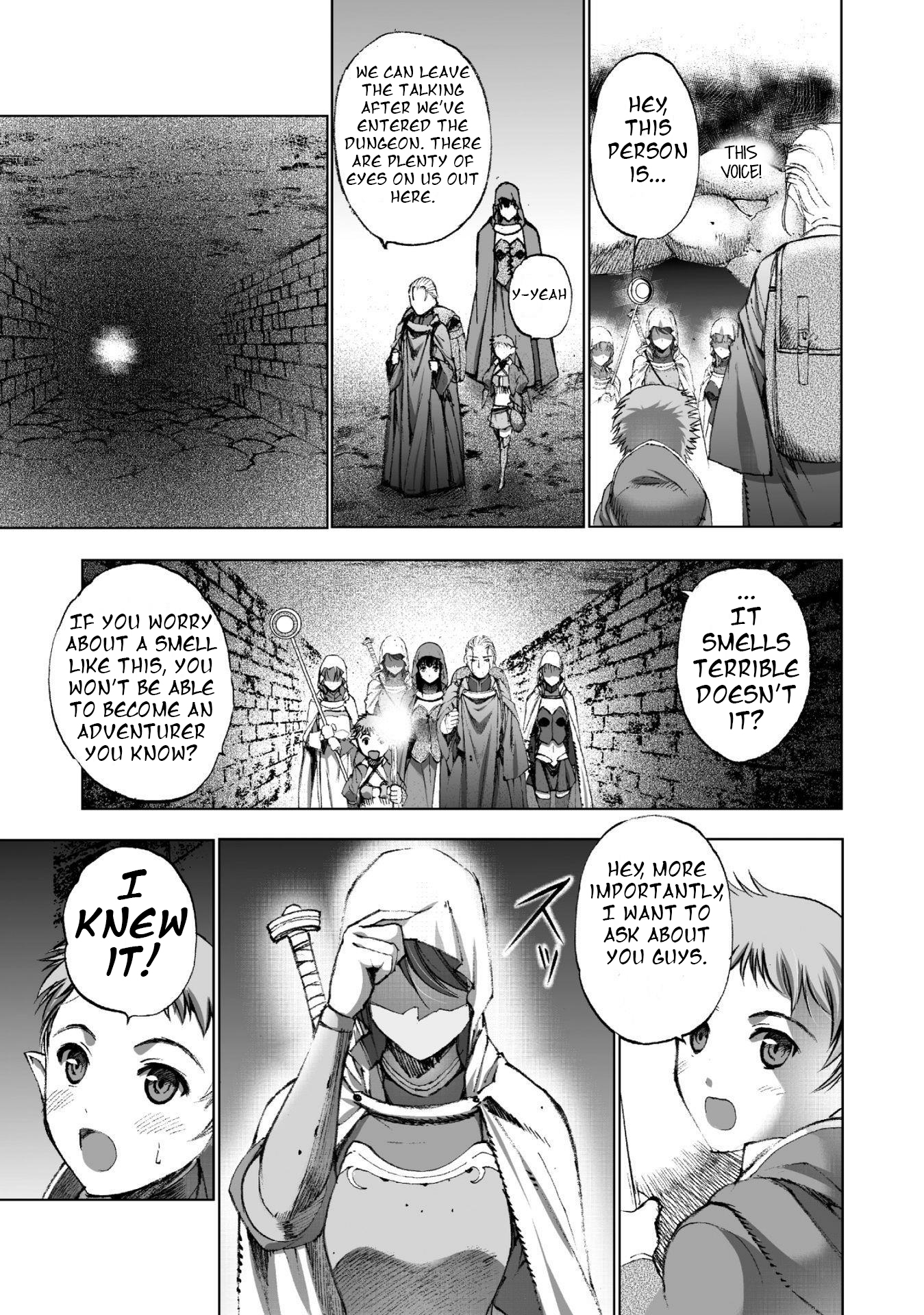Maou no Hajimekata Chapter 18 - Page 7