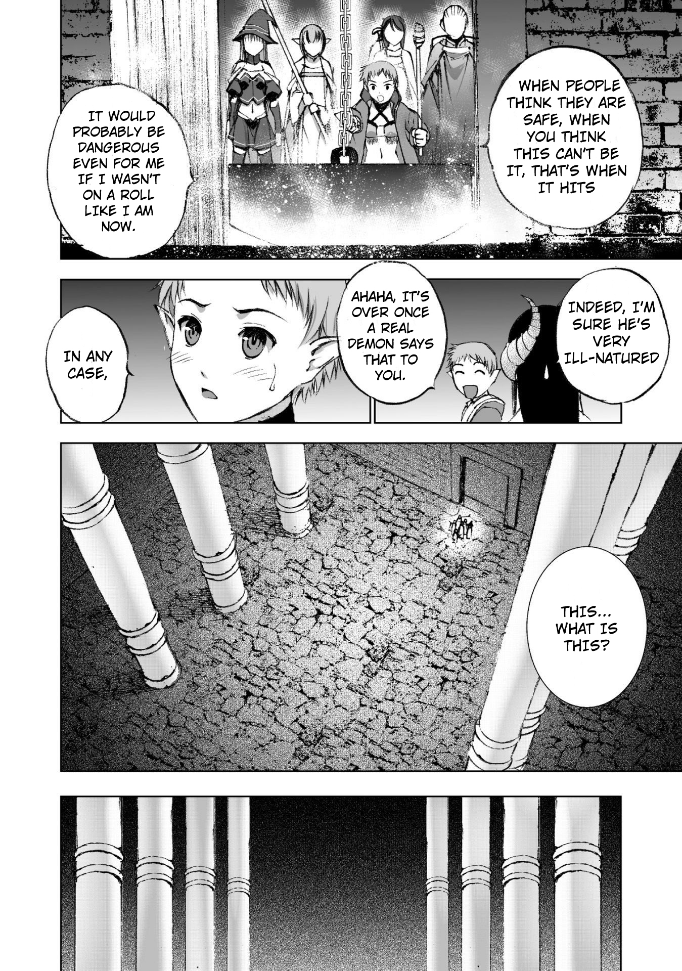 Maou no Hajimekata Chapter 19 - Page 14