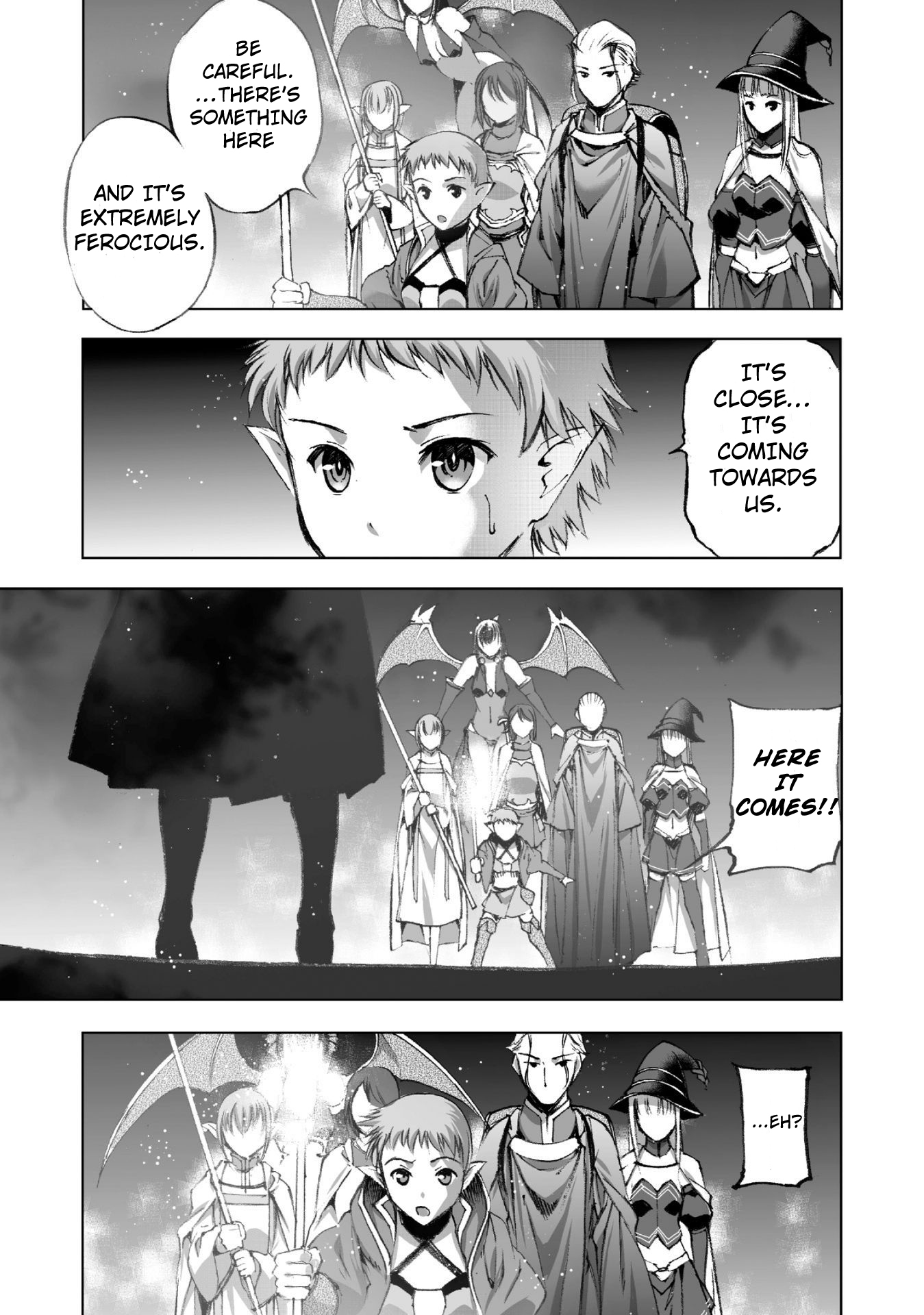 Maou no Hajimekata Chapter 19 - Page 15
