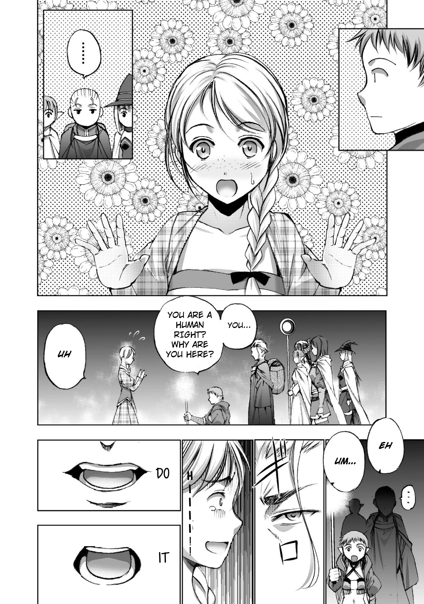 Maou no Hajimekata Chapter 19 - Page 16