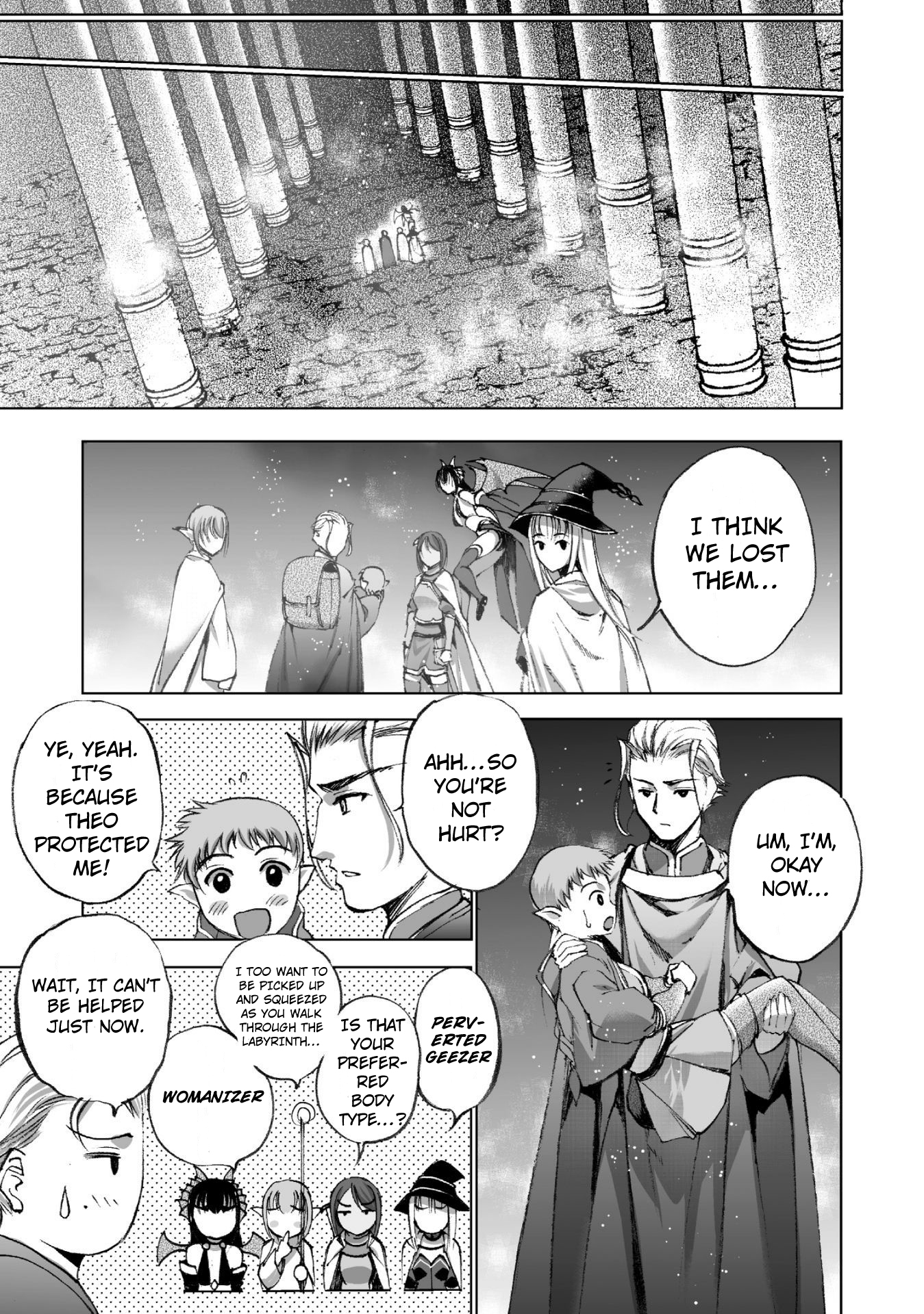 Maou no Hajimekata Chapter 19 - Page 19