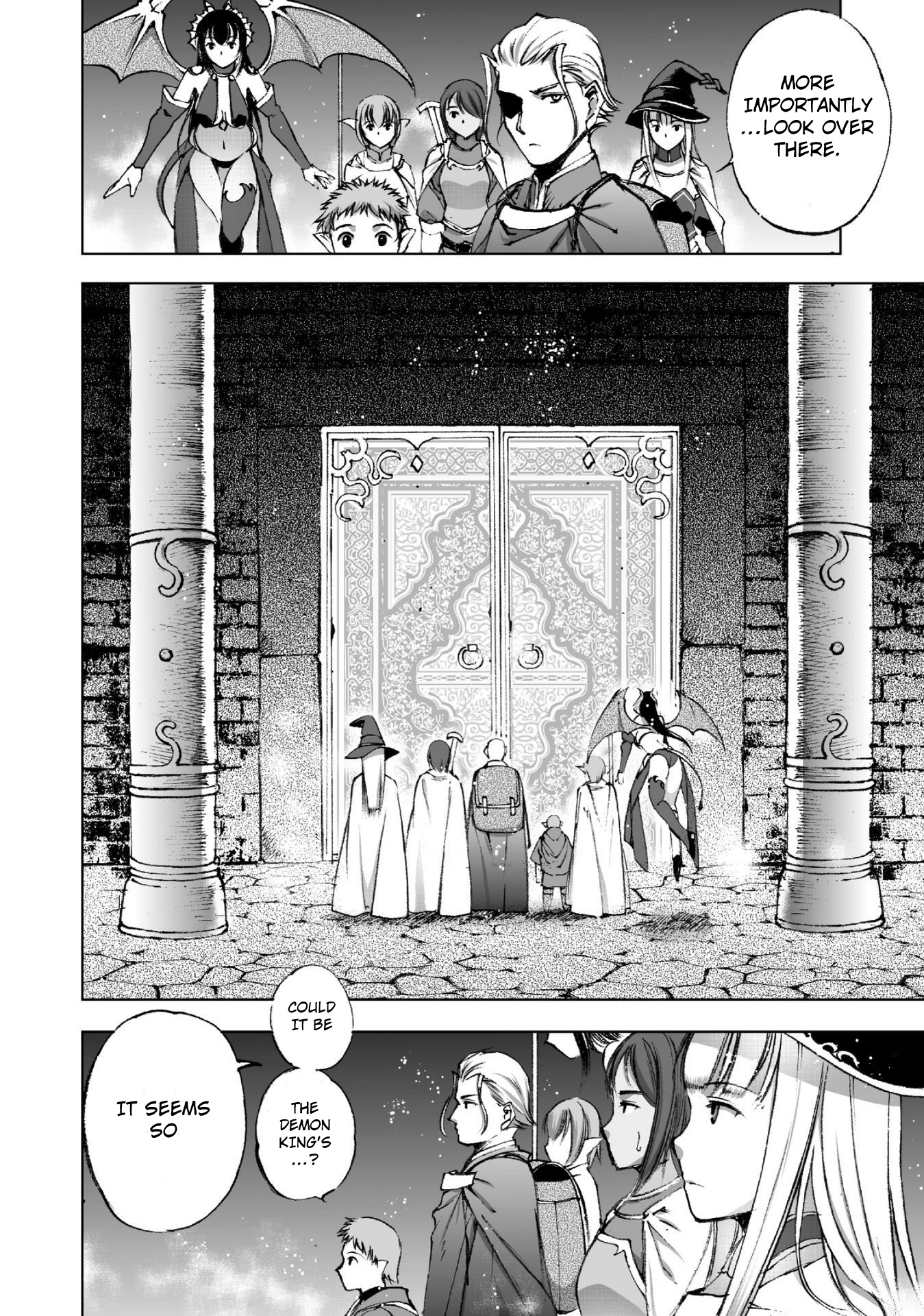 Maou no Hajimekata Chapter 19 - Page 20