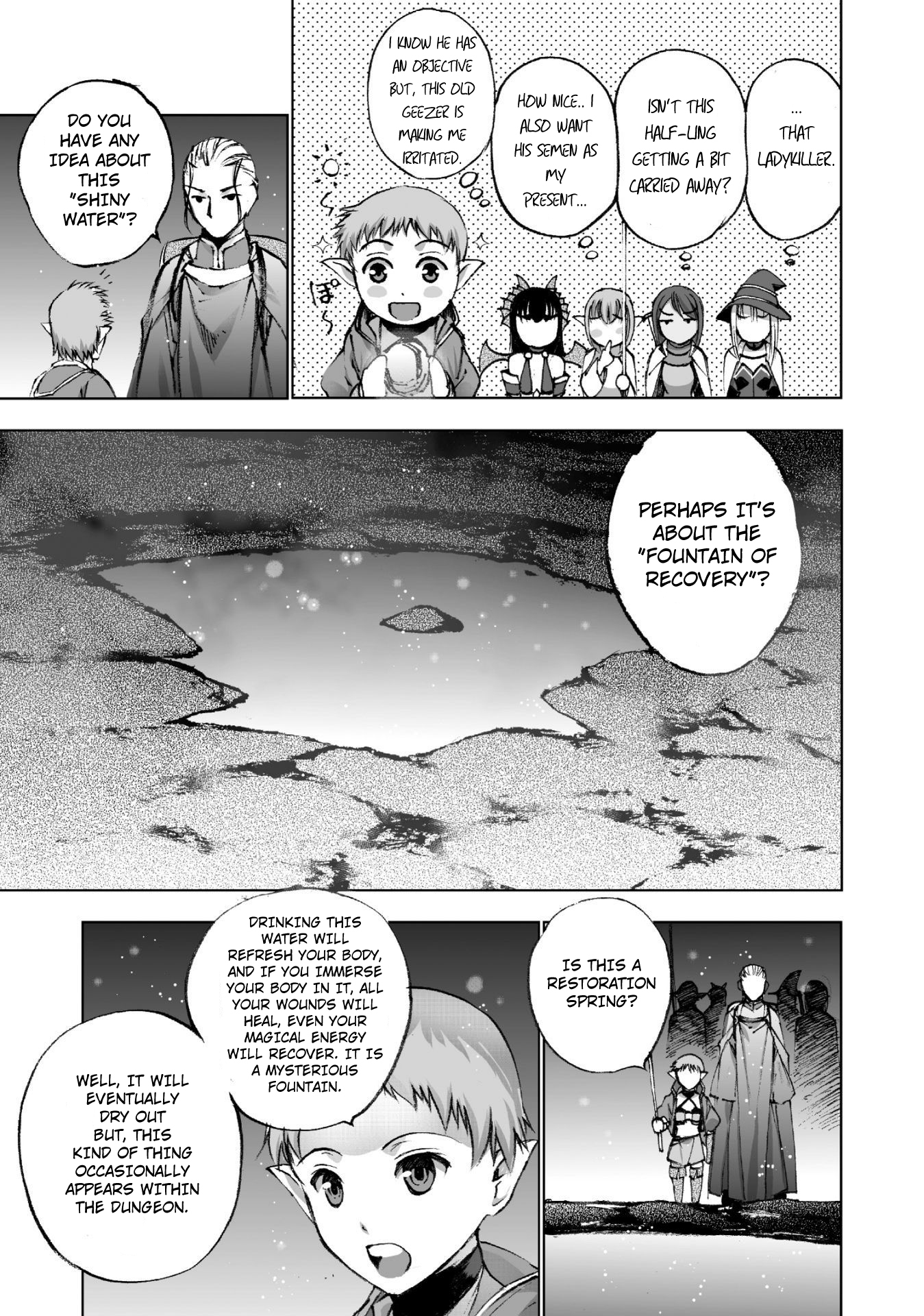 Maou no Hajimekata Chapter 19 - Page 7