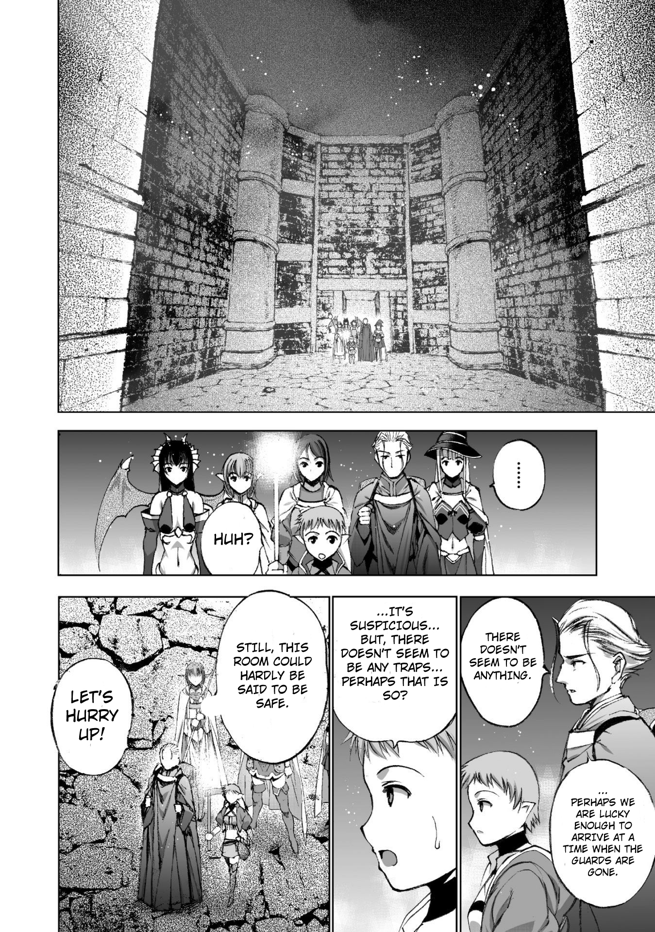 Maou no Hajimekata Chapter 19 - Page 10