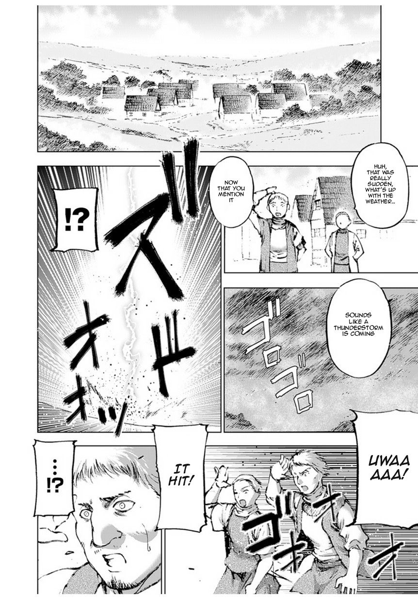Maou no Hajimekata Chapter 2 - Page 2