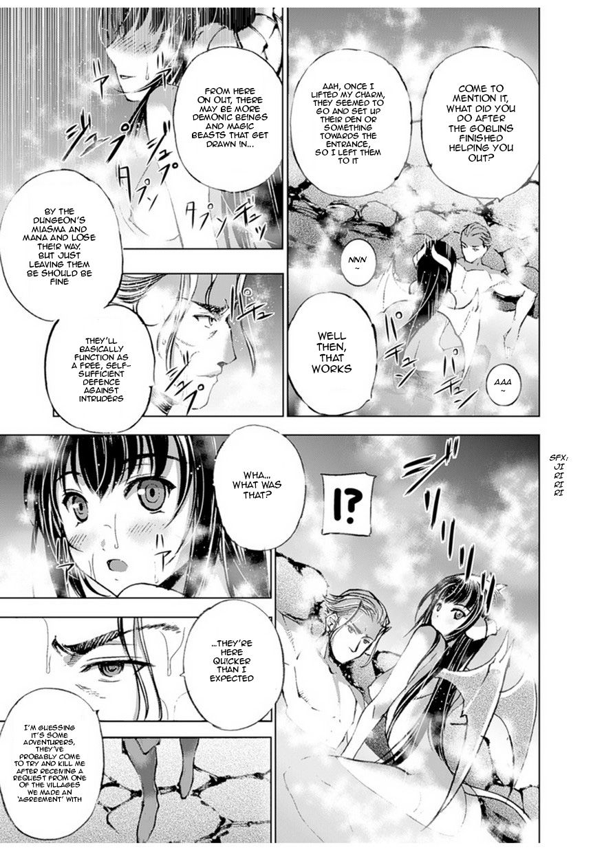 Maou no Hajimekata Chapter 2 - Page 11