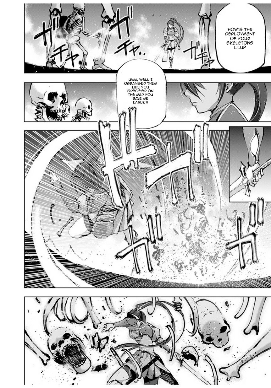 Maou no Hajimekata Chapter 2 - Page 12