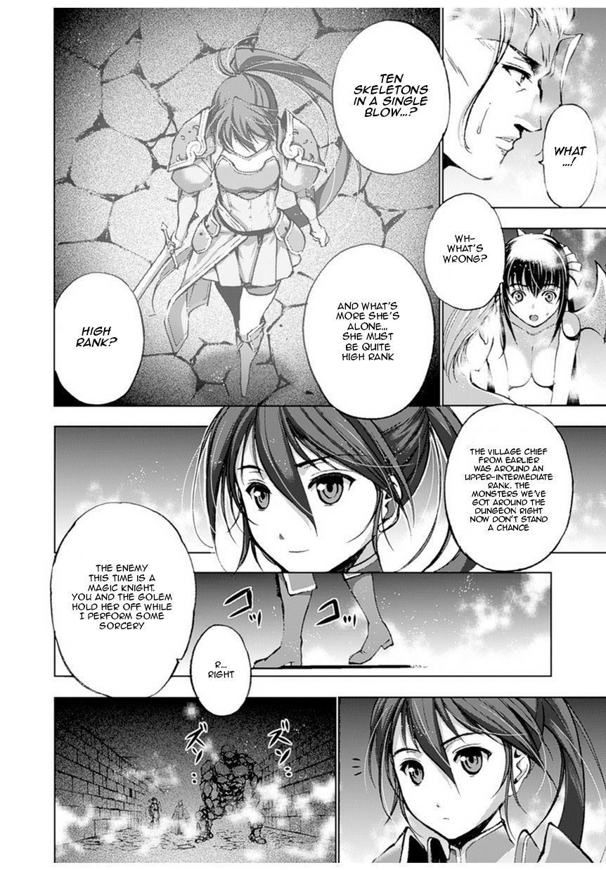 Maou no Hajimekata Chapter 2 - Page 14