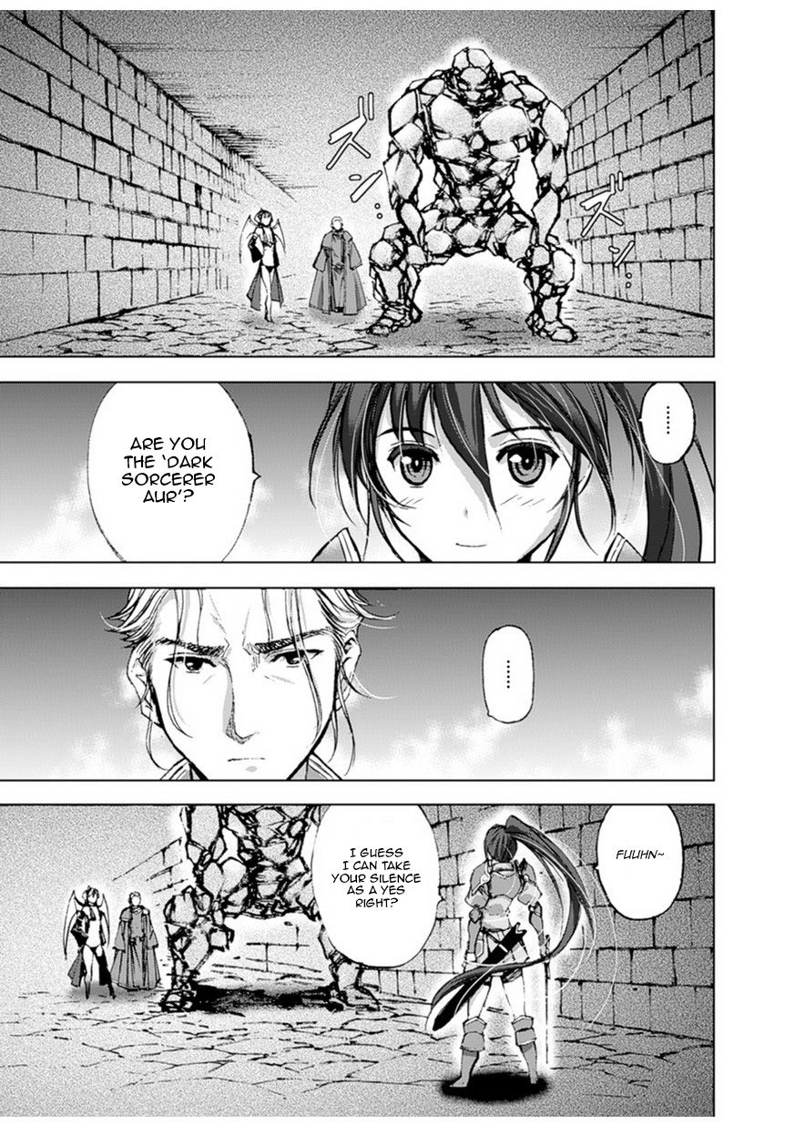 Maou no Hajimekata Chapter 2 - Page 15