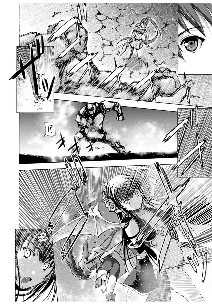 Maou no Hajimekata Chapter 2 - Page 16