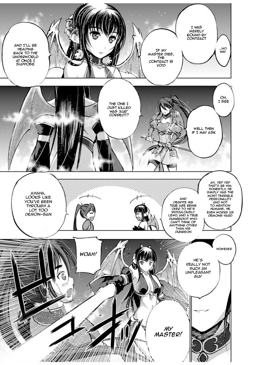 Maou no Hajimekata Chapter 2 - Page 19