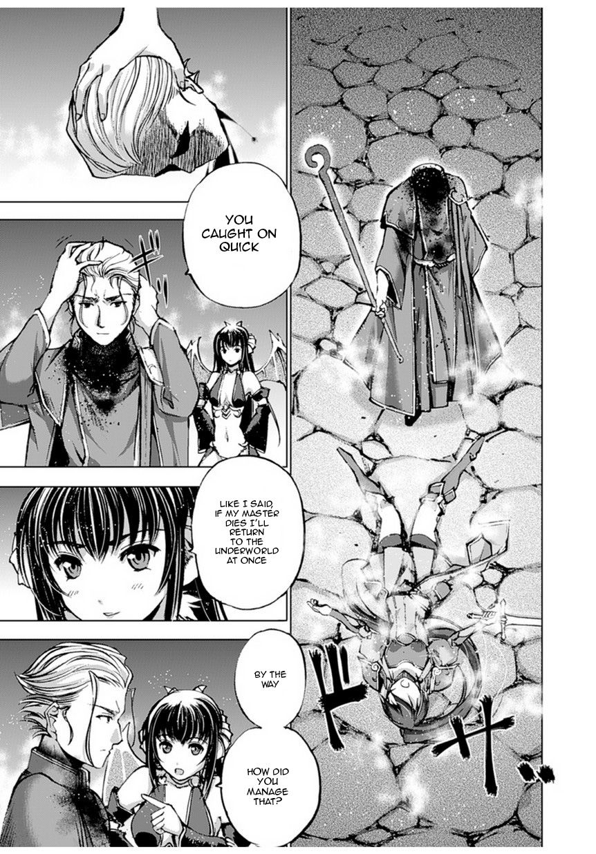 Maou no Hajimekata Chapter 2 - Page 21