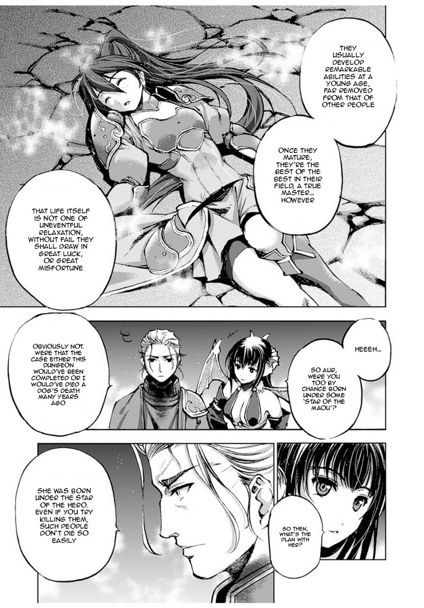 Maou no Hajimekata Chapter 2 - Page 23