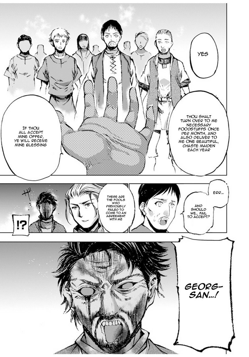 Maou no Hajimekata Chapter 2 - Page 5