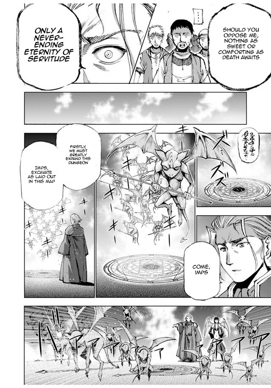 Maou no Hajimekata Chapter 2 - Page 6